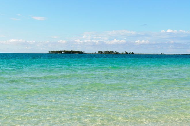 Cayo Media Luna ©  SW